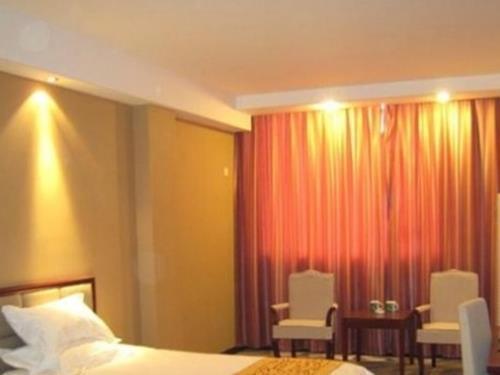 Greentree Inn Jiangsu Suqian Sihong Renmin South Road Walking Street Express Hotel Екстериор снимка